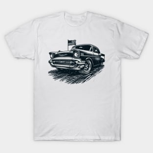 Chevrolet Bel Air T-Shirt